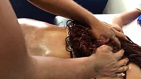 Fucked her doggystyle moans orgasms tight pussy so hot damn!