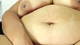 watch my fat pussy gape wide open