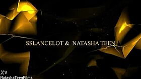 Beautiful Latina Teen Jana Red Takes Monster BBC Double Penetration