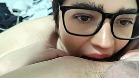 Met a bold beauty at night and pumped her full of hot milk! 🥛💦😍