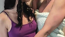 Housekeeper Jenna Ross Sovereign Syre Crave Boss Threesome Tribbing Ride