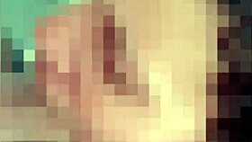 I'm sucking this monster cock like crazy homemade