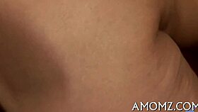 Experienced woman skillfully rides firm shaft with eager passion