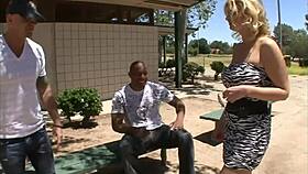 i crave that blonde american milf on big solid cock