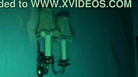 i can't believe this halloween bondage slut's erotic food fantasy madness