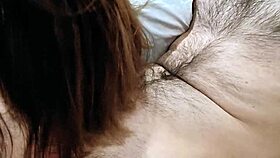 hungarian teen gives stepdad birthday handjob and blowjob tease