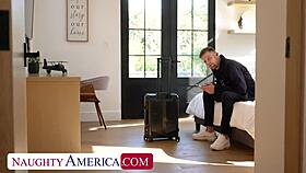 imagine your trophy wife venus valencia deepthroating your buddy's monster cock