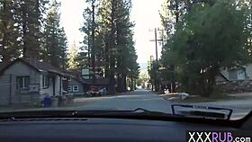 abigail mac licks lola foxx's wet milf pussy after massage help