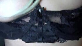 Roommate's Guy Sneaks In To Pump Hot Cum Deep Inside