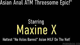maxine and jaden explore each other's desires intimately