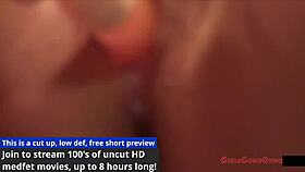 tina lee comet's orgasm research with toys fingering in nurse latex hospital