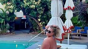 bbw milf vacation teasers reveal hidden holiday temptations