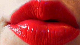 Your giantess arrives to devour you completely.