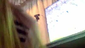 skinny teen creampied doggystyle after argentina australia match