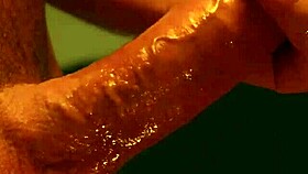 Big ass babe in red lingerie throatfucked then doggystyled hard! 🍑💦