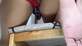 hot gaucha student trades her tight pussy for good grades with professor in steamy classroom fuck