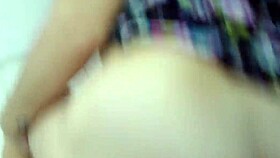 Heart-Racing Kitchen Thrusts Ignite Burning Passion During Breakfast Prep