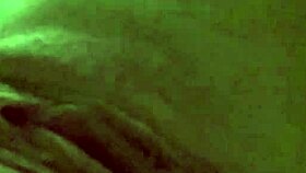 Horny Blonde Teen Fingers Wet Pussy on King Size Bed!