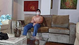 ever catch a glimpse of that big ass blonde in a miniskirt tease?