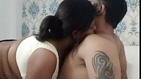 Raw passion surges as we fuck girlfriend rough in hotel bliss