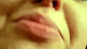 Homemade Bbw Housewife Deepthroats Like a Slut Whore