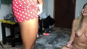 Truth or dare gangbang with jasmine santanna dj jump thai camargo pitbull 😈👯‍♀️🍆