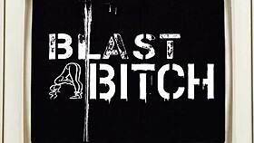 Yasmine, take this cum blast all over your tight shaved pussy!