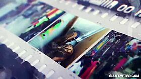 Mira monroe sucks officer's cock then steals as cop for punishment