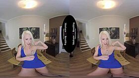 heart racing as mature milf quivers in deep heels toy interrogation