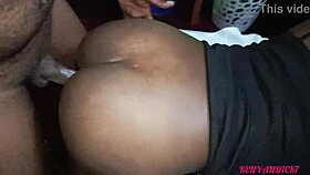 we caught these amateur couples slamming monster cocks doggystyle in homemade frenzy