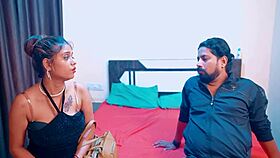 Busty Lady Teases in Steamy Sex Interview