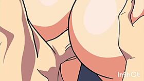 Drillwoman Desperately Needs Help Quitting Monster Cock in Filthy Toilet