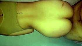 ever sneaked on this huge ass latina shaking after party?