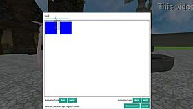 check out horny shemale ladyboy with big ass and cock in oiled anal game cage