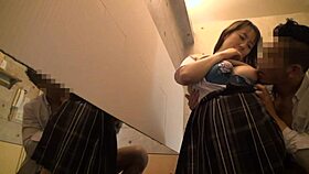 ready for japan's secret massage parlor hidden cam?