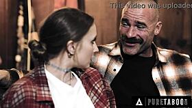 pervy matures lure naive neighbor into wild virginity loss 😈