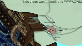 Redhead Whore Begs for That Massive BBC Pounding Now!