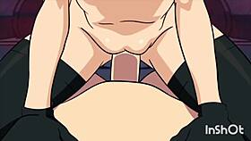 Drillwoman Desperately Needs Help Quitting Monster Cock in Filthy Toilet