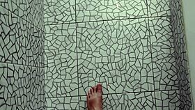 BIG TIT BLONDE MILF RIDES DICK DOGGYSTYLE IN KITCHEN BY LOVER