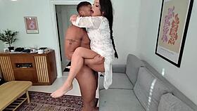 arab milf slut craves that bbc so bad 🔥🍆