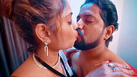 Busty Lady Teases in Steamy Sex Interview