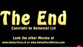 nina the student dives into playful games with intense deepthroat action