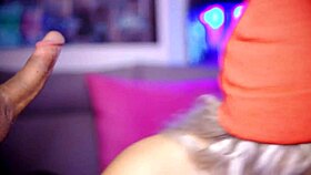 hey this cute colombian bbw slut says her day isn't complete without lips wrapped tight around cock