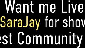 Amy Anderssen and Sara Jay deliver intense blowjob action together