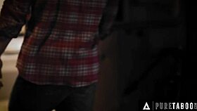 pervy matures lure naive neighbor into wild virginity loss 😈