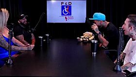 after years married she'd give up her ass for 500 and brought a girl home for threesome sex on sheer red watch