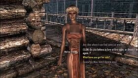 redhead and brunette lesbians rip clothes for outdoor monster tit fuck