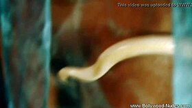 she loves every seductive strip and rip of clothes