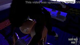 bimbo slut takes monster cock deep in every position