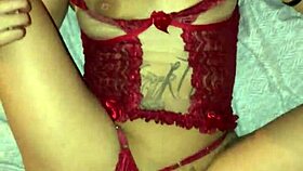 i love shoving cock down this hot brunette's throat